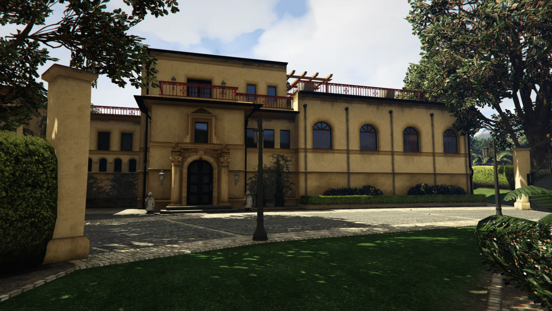 Особняк