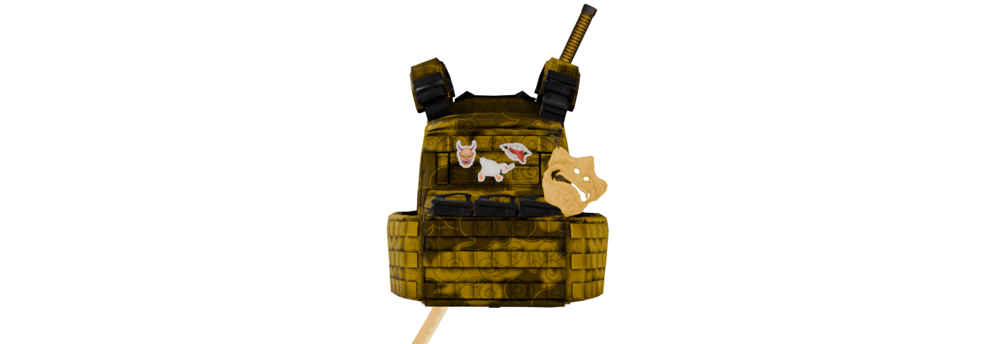 Желтый Они