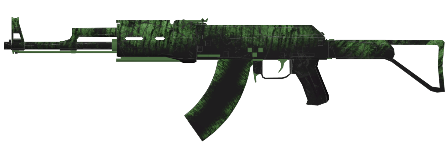 Assault Rifle | Кислота