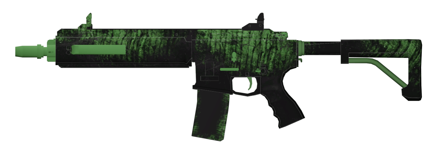 Carbine Rifle | Кислота