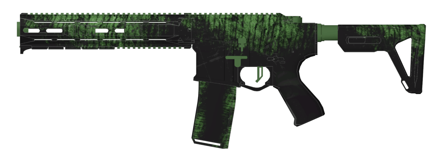 Carbine Rifle Mk II | Кислота