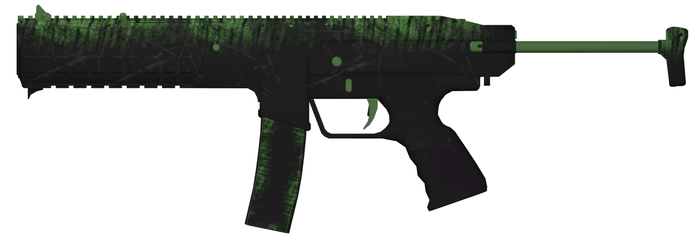 Combat PDW | Кислота