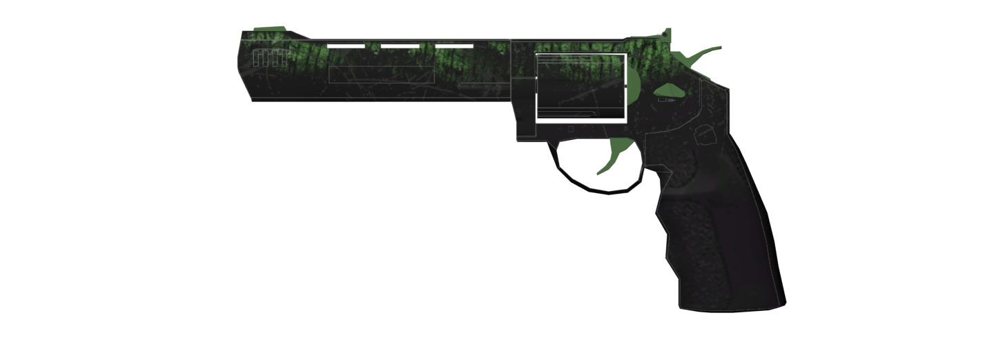 Heavy Revolver | Кислота