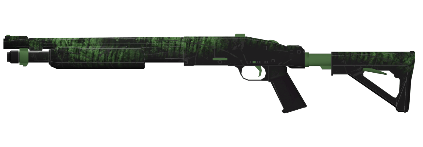 Pump Shotgun | Кислота