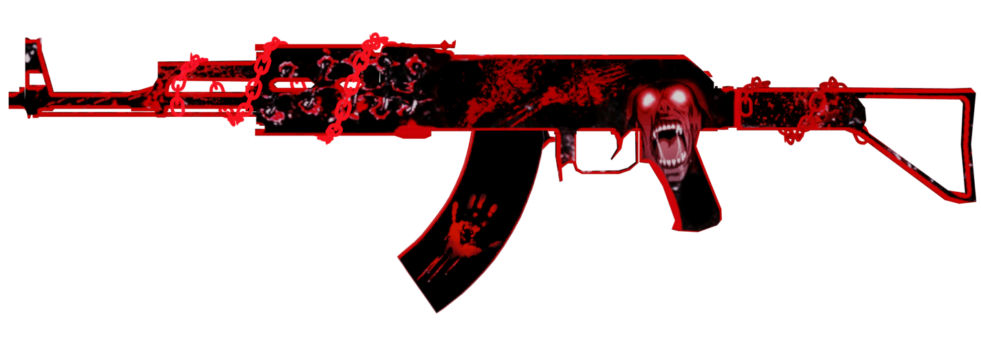 Assault Rifle | Агония