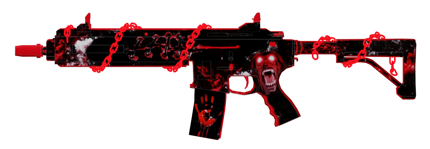 Carbine Rifle | Агония
