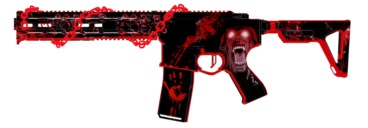 Carbine Rifle Mk II | Агония
