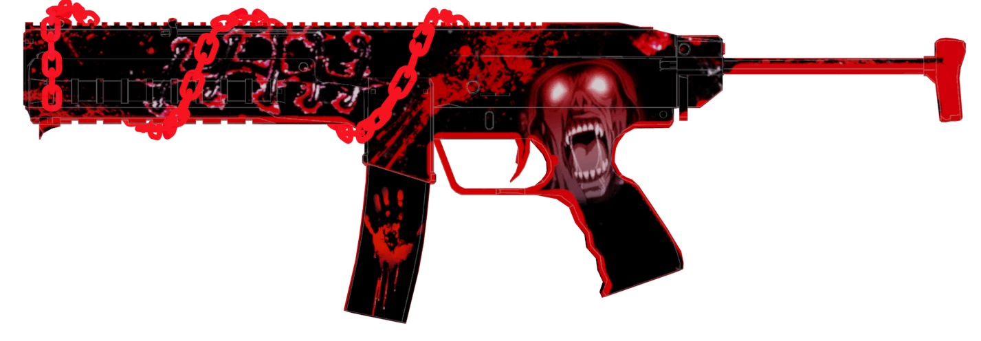 Combat PDW | Агония