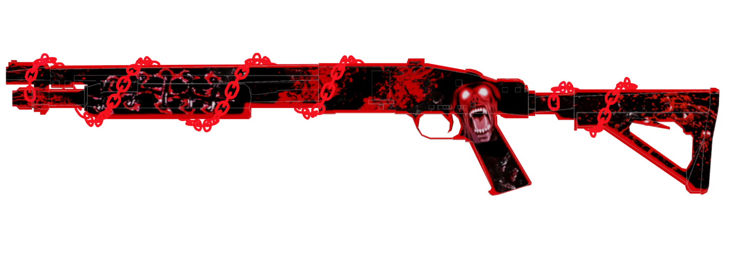 Pump Shotgun | Агония