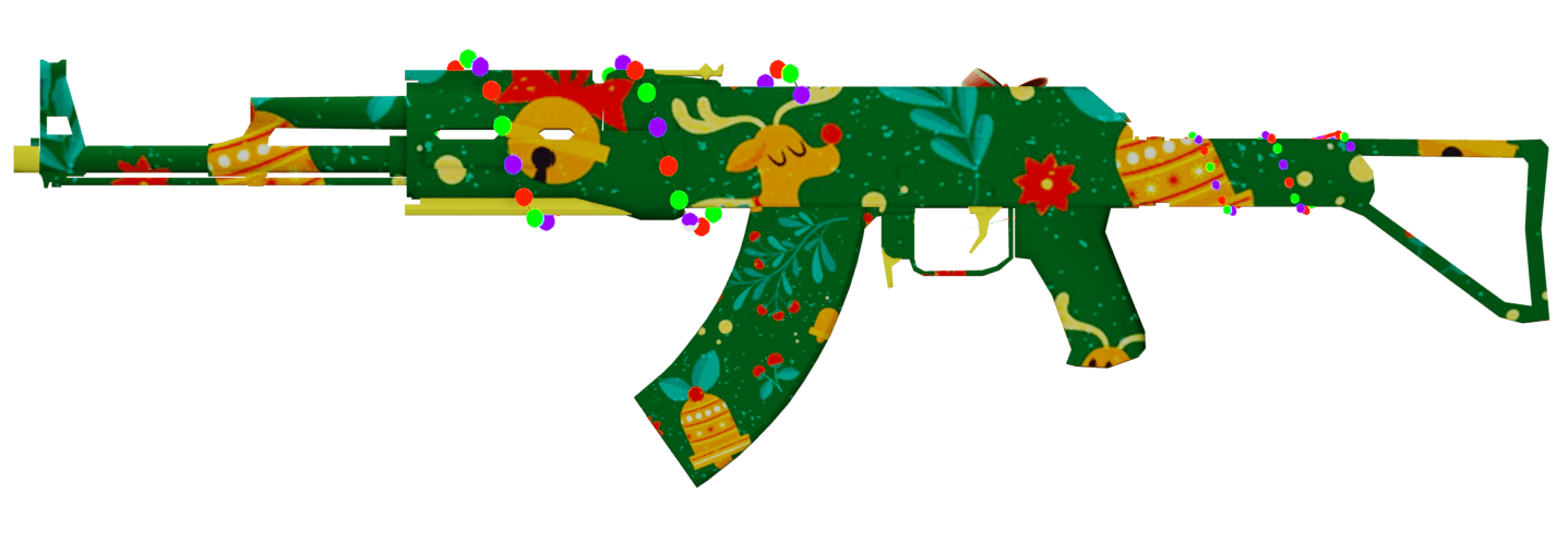 Assault Rifle | Гирлянда