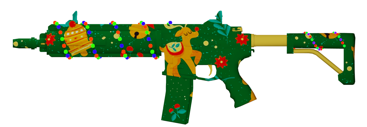 Carbine Rifle | Гирлянда
