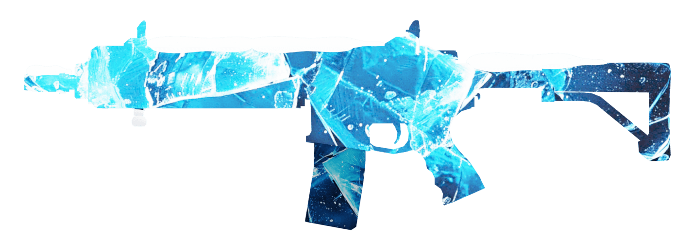 Carbine Rifle | Лед