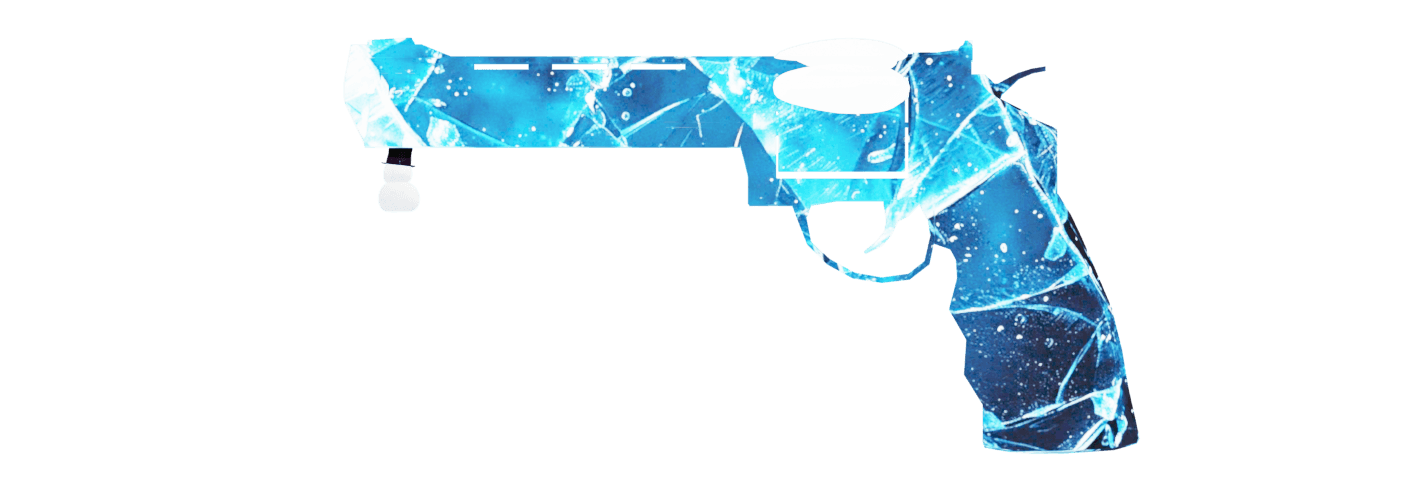 Heavy Revolver | Лед