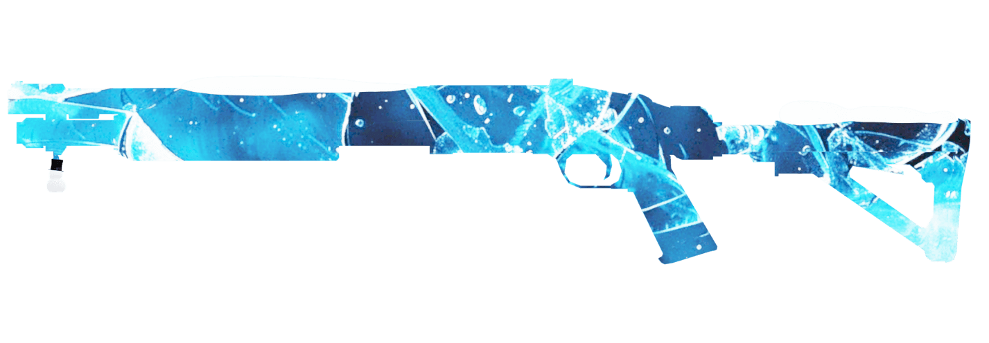 Pump Shotgun | Лед