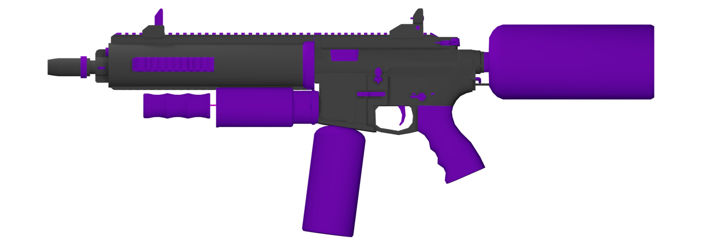 Carbine Rifle | Фиолетовый WG