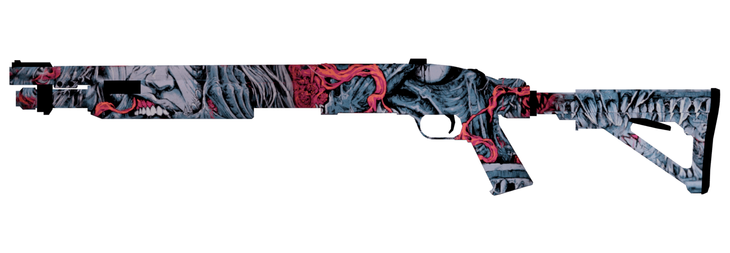 Pump Shotgun | Красота смерти