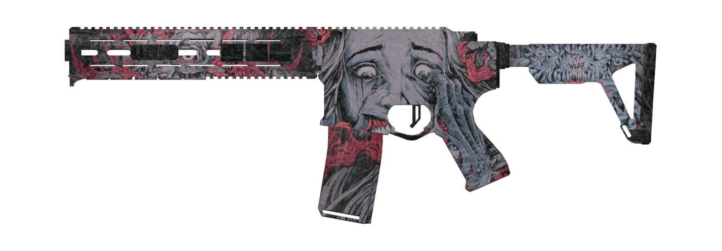 Carbine Rifle Mk II | Красота смерти