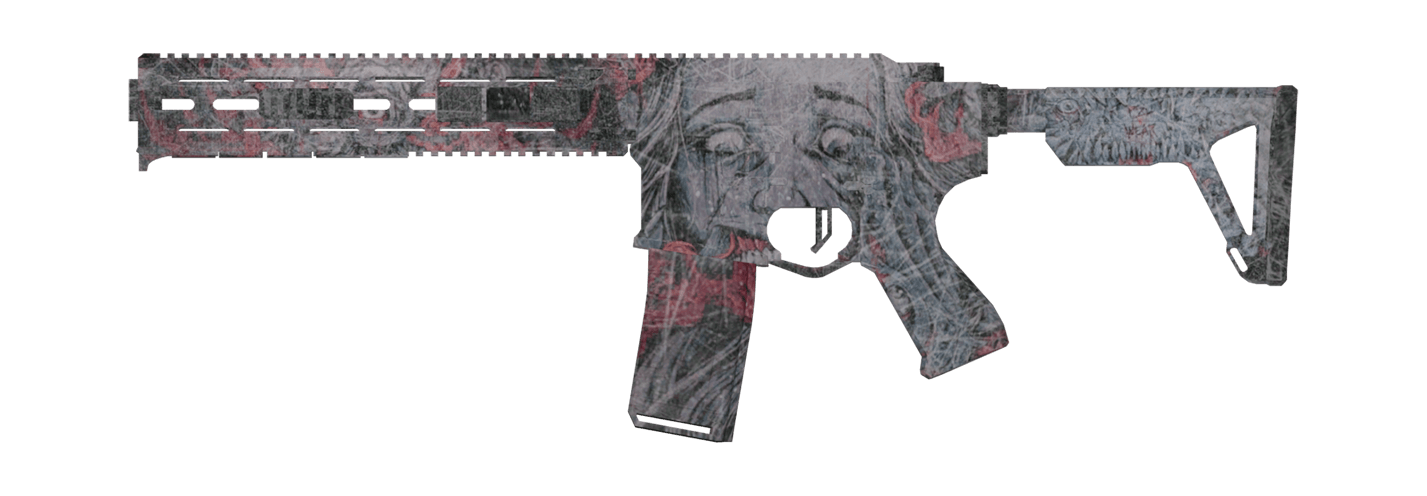 Carbine Rifle Mk II | Красота смерти