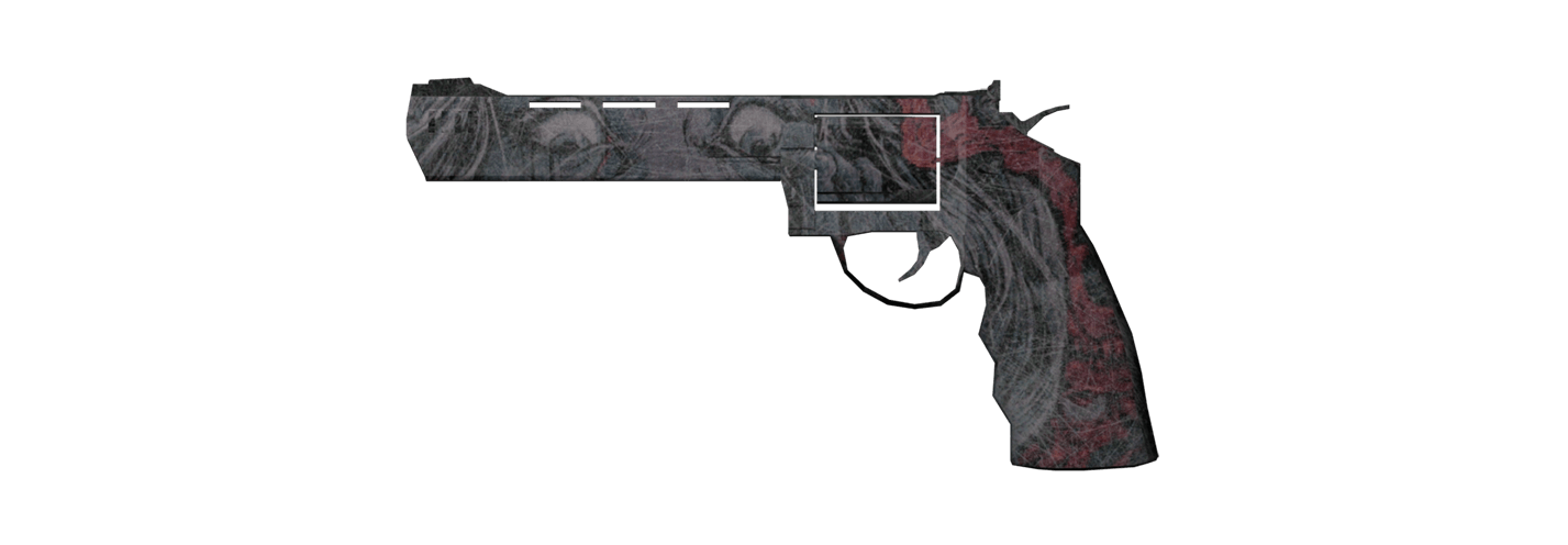 Heavy Revolver | Красота смерти