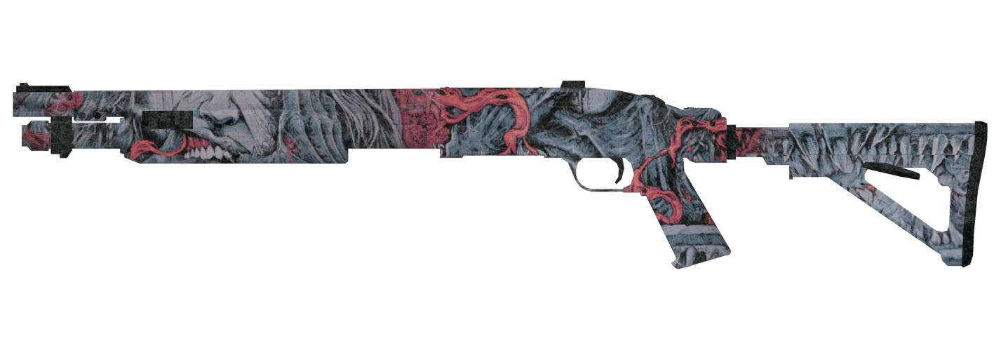 Pump Shotgun | Красота смерти
