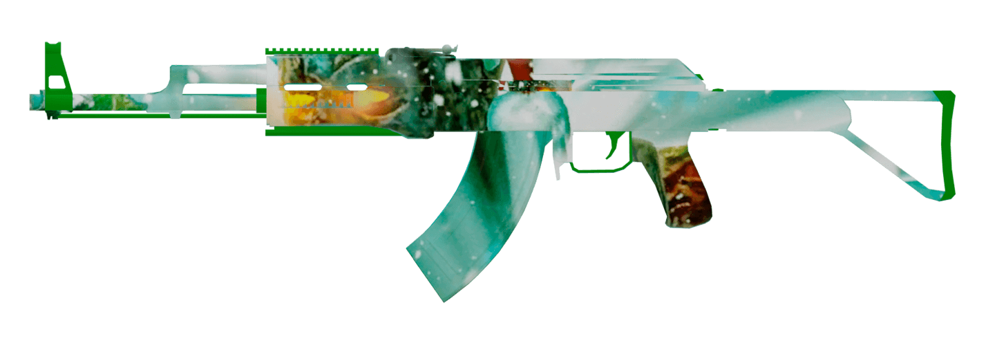 Assault Rifle | Похититель рождества