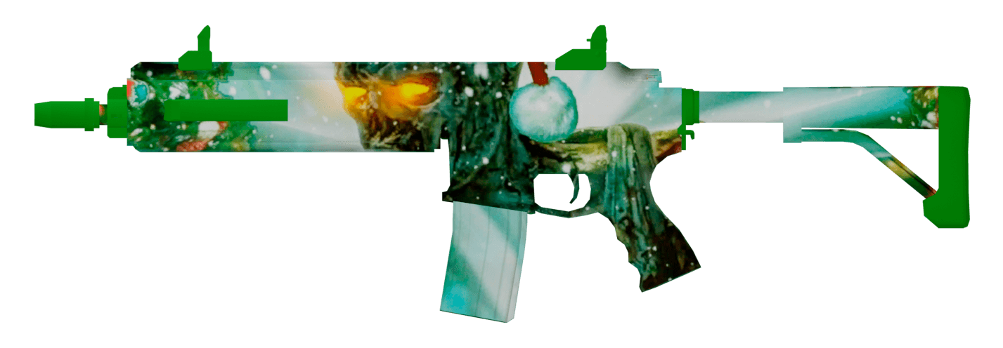 Carbine Rifle | Похититель рождества
