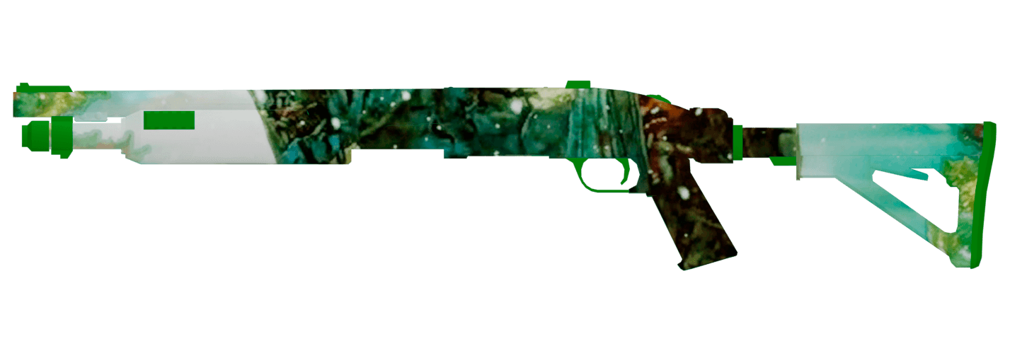 Pump Shotgun | Похититель рождества