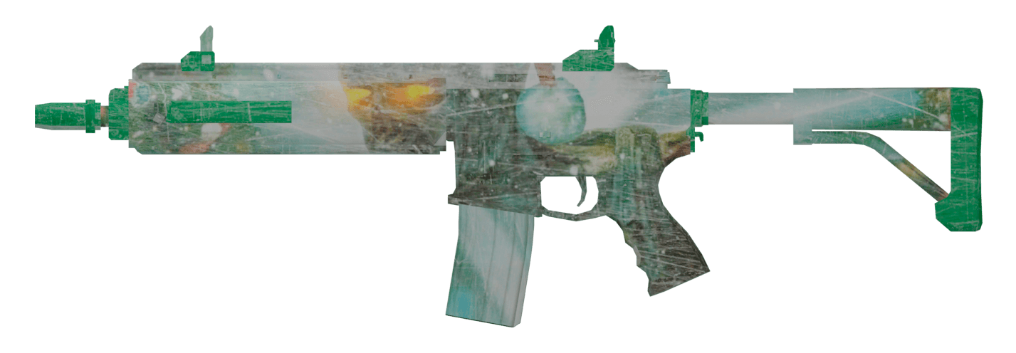Carbine Rifle | Похититель рождества