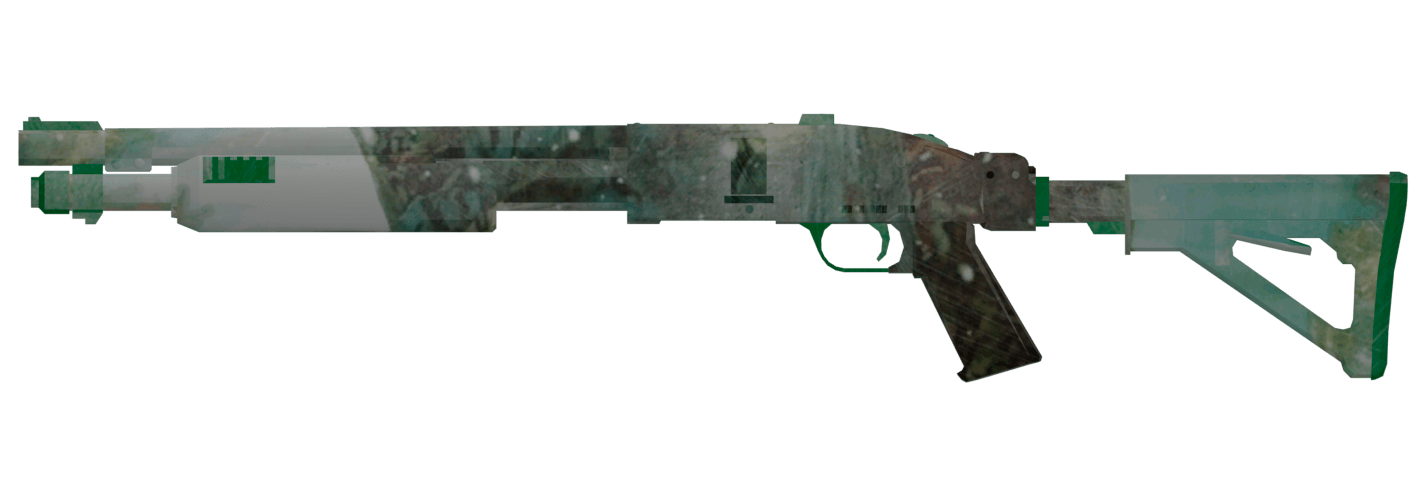 Pump Shotgun | Похититель рождества