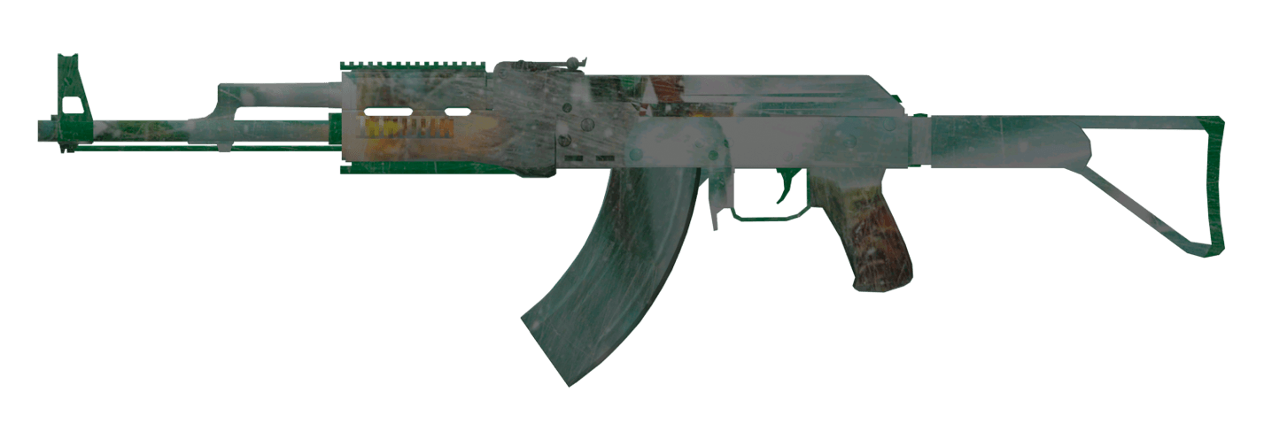Assault Rifle | Похититель рождества
