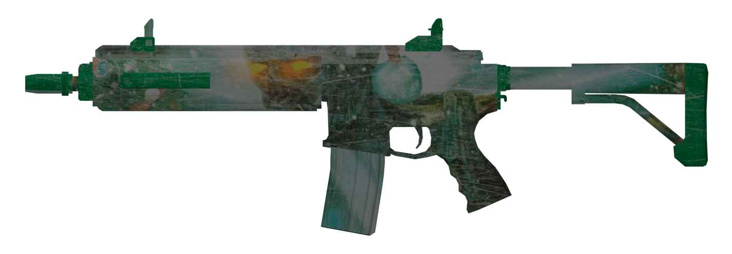 Carbine Rifle | Похититель рождества