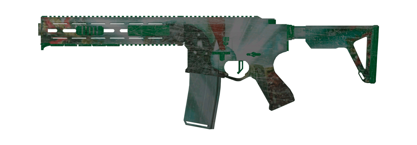 Carbine Rifle Mk II | Похититель рождества