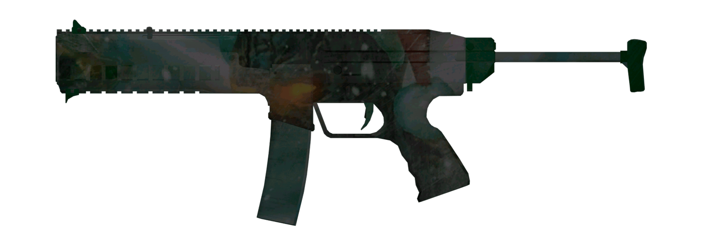 Combat PDW | Похититель рождества