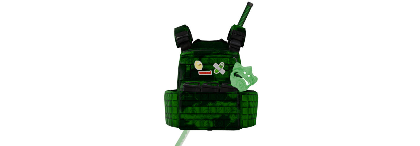 Зеленый Они