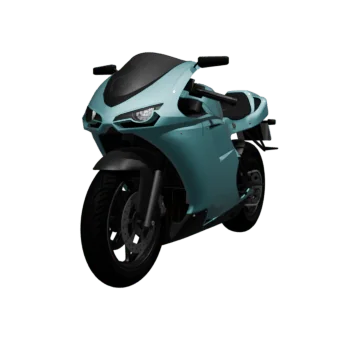 [O] Bati 801 Custom