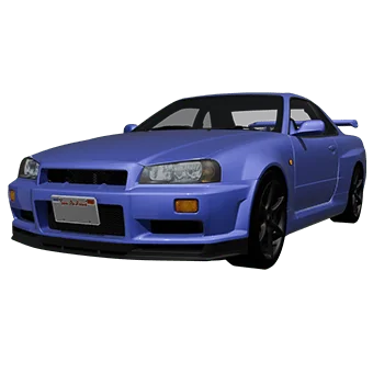 [RL] Annis GS-R M34