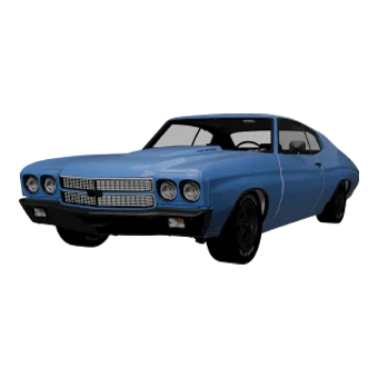 [RL] Chevy Chevelle