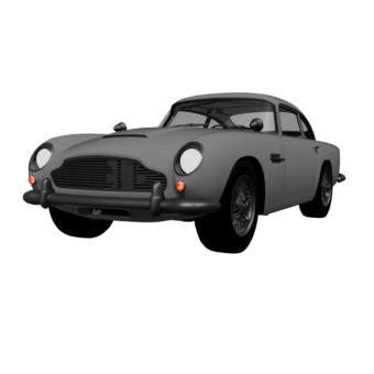 [RL] Dewbauchee BB5