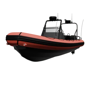 Nagasaki Dinghy X4