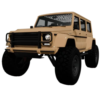 [O] Benefactor Dubsta 4x4