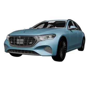 [RL] Benefactor E-Class S214