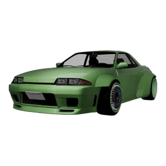 Elegy Zirconium Body Kit