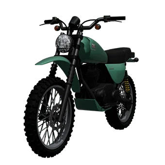 [O] Dinka Enduro