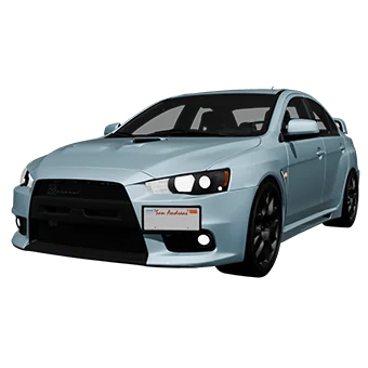 [RL] Maibatsu Lance Revolution X
