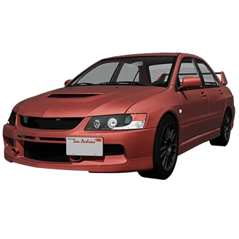 [RL] Maibatsu Lance Revolution IX