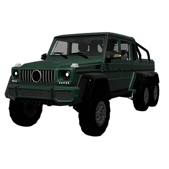 [RL][O] Benefactor G-series 6x6