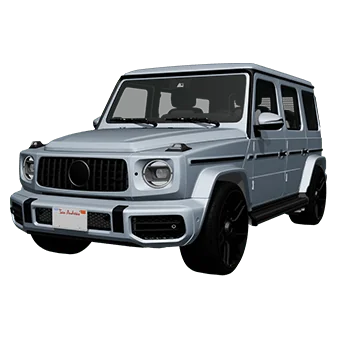 [RL][O] Benefactor G-series 63