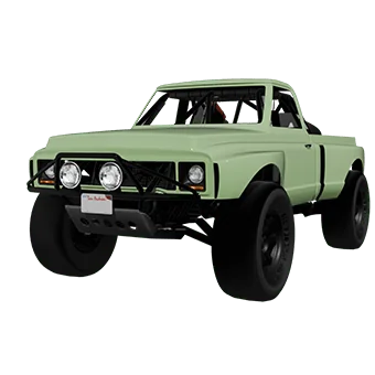 [O] Declasse Yosemite DRT