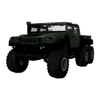 [RL][O] Mammoth 6x6