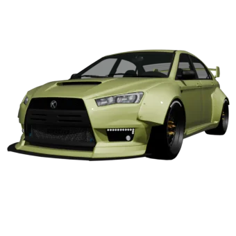Karin Kuruma Custom
